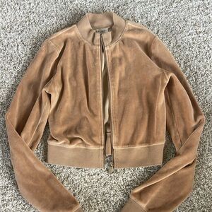 Fall Cropped Sweater